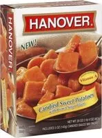 入っている砂糖の量 Candied Sweet Potatoes With Brown Sugar Glaze