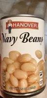 入っている砂糖の量 Navy Beans