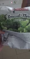 入っている砂糖の量 Broccoli florets