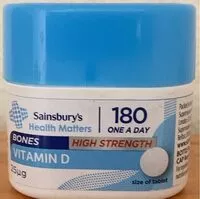 Jumlah gula yang masuk Health Matters Vitamin D