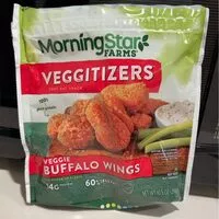 入っている砂糖の量 Veggitizers