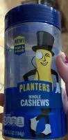 含糖量 Whole Cashews