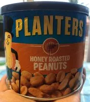 Gula dan nutrisi di dalamnya Planters