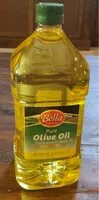 Zuckermenge drin Pure olive oil