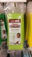 चीनी और पोषक तत्व Cake boss