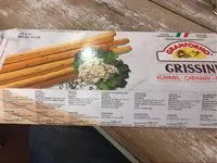 Amount of sugar in Granforno Plain Breadstick, 4.4 Ounce