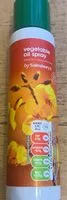 入っている砂糖の量 Vegetable oil spray