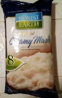 Gula dan nutrisi di dalamnya Honest earth