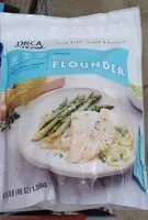 入っている砂糖の量 Premiamos Fillets Flouder