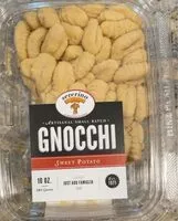 Sokerin määrä sisällä Sweet Potato Gnocchi