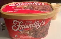 Sokerin määrä sisällä Ice Cream