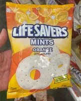 चीनी की मात्रा Orange mints