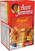 入っている砂糖の量 The original pancake & waffle mix pound box
