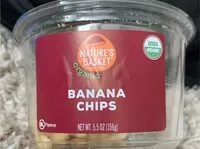 Jumlah gula yang masuk Banana chips
