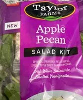 चीनी की मात्रा Apple pecan salad kit