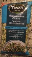 चीनी की मात्रा Mediterranean Crunch Chopped Salad Kit