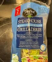 चीनी की मात्रा Steakhouse Salad Kit