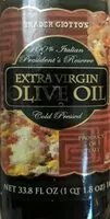 Amount of sugar in Extra Virgin Olive Oil