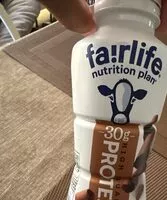 含糖量 Chocolate Protein Shake