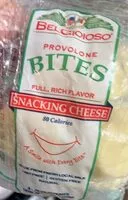 Amount of sugar in Provolone Bites