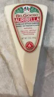 Amount of sugar in Auribella Cheese
