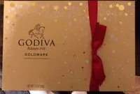 Quantité de sucre dans Godiva Goldmark Assorted Chocolate Creations