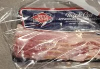 Количество сахара в Thick Cut Applewoo Smoked Bacon