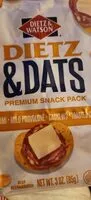 Количество сахара в premium snack pack