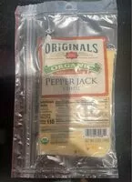 Количество сахара в Pepper Jack Cheese