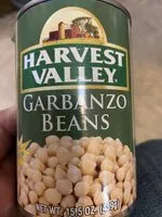 Suhkru kogus sees Garbanzo beans