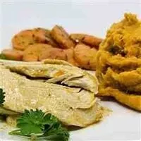 Jumlah gula yang masuk Oven Roasted Turkey