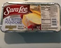चीनी की मात्रा Sara Lee