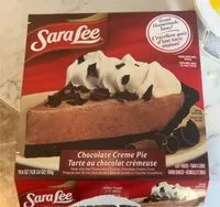 चीनी की मात्रा Chocolate Creme Pie