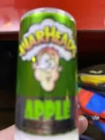 入っている砂糖の量 Warhead sr spray candy count