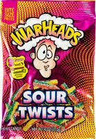 入っている砂糖の量 Sour Twists