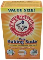 Количество сахара в Pure Baking Soda