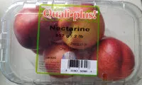 Zuckermenge drin Nectarine