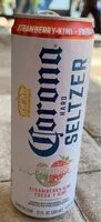Zuckermenge drin Corona hard seltzer