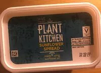 Suhkur ja toitained sees Plant kitchen