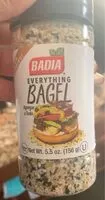 Cantidad de azúcar en Everything Bagel Seasoning