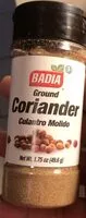 含糖量 Ground Coriander