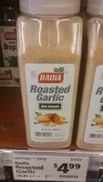 Roasted garlic