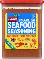 Jumlah gula yang masuk Biscayne Bay Seafood Seasoning