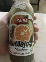 Gula dan nutrisi di dalamnya Badia