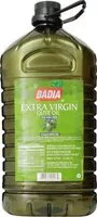 Jumlah gula yang masuk Olive oil extra virgen