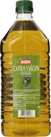 Jumlah gula yang masuk Olive oil extra virgin