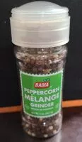 Amount of sugar in Peppercorn Méange Grinder