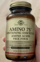 चीनी की मात्रा Amino 75