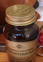चीनी की मात्रा Fitoeleuterococco