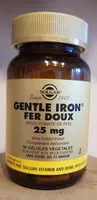 Amount of sugar in Gentle Iron (Fer Doux) - 90 Gélules